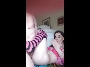 Do you want to be her Daddy??